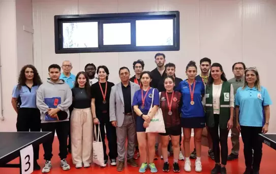 Eskişehir'de Bağımlılık Farkındalık Haftası Turnuvası