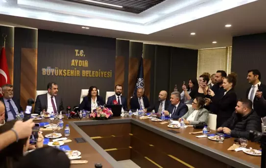 Aydın Büyükşehir Belediyesi'nden ulaşıma 3.2 milyarlık yatırım