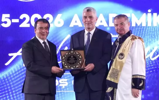 Bakan Bolat: Türkiye Üst Gelir Ülkeleri Liginde