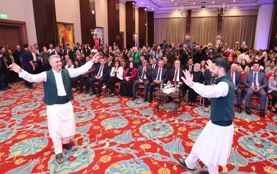 Bakan Işıkhan, Mardin'de 'Yüzyılın Kadın İstihdamı İş Pozitif Kapanış Programı'nda konuştu Açıklaması