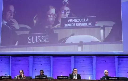 Türkiye UNESCO'da Dopingle Mücadele Yönetim Kurulu'na Seçildi