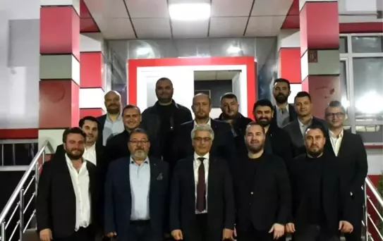 Balıkesirspor'da Yeni Yönetim Kurulu Oluştu