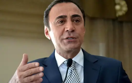 CHP'den Berhan Şimşek'e İhraç