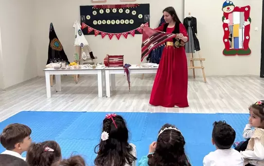 Çatak'ta Kültürel Etkinlik