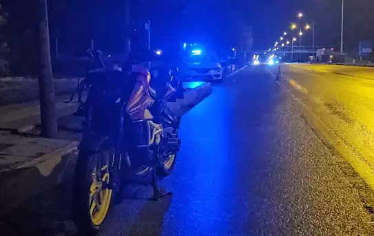 Çorum'da Motosiklet Kazası: Genç Hayatını Kaybetti