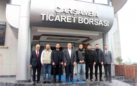 ÇTB'den İşbirliği Vurgusu