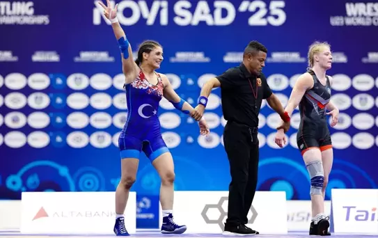 Dünya 23 Yaş Altı Şampiyonası'nda Türkiye'nin Başarısı