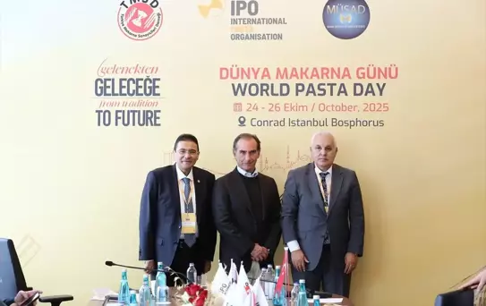 Dünya Makarna Günü 2025 Etkinlikleri Başlıyor
