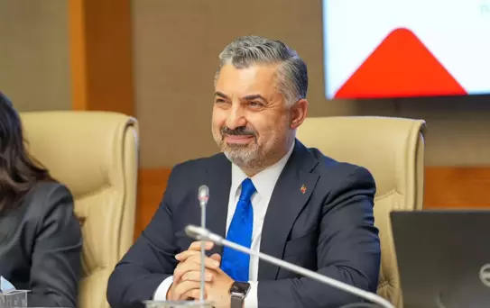 Ebubekir Şahin Türk Telekom CEO'su Oldu