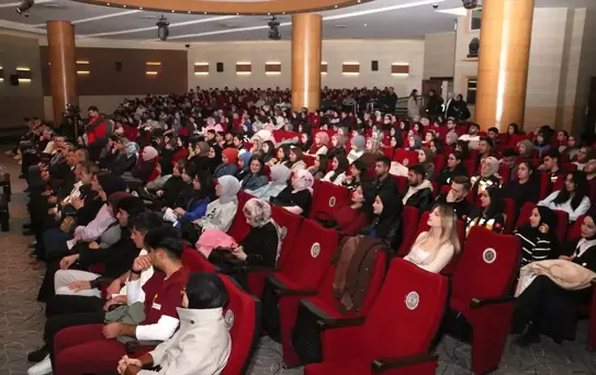 Erzurum'da Narkotik Eğitimi Verildi