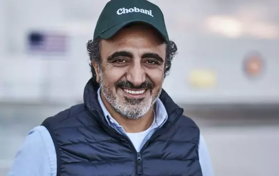 Fenerbahçe'ye sponsor olan Hamdi Ulukaya'dan yeni hamle