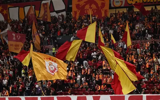 Galatasaray'da 97.5 milyon euro'luk dev anlaşma