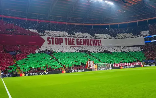 İsrailliler'den UEFA'ya skandal Galatasaray çağrısı