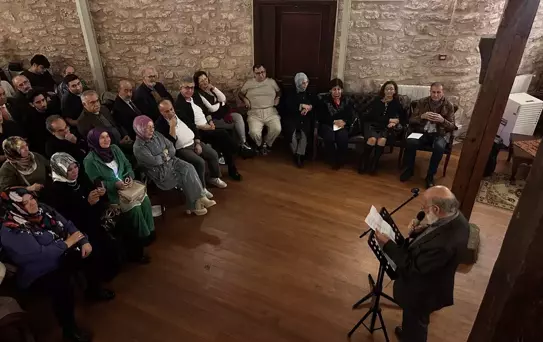 Gülhane Şiir Akşamları Düzenlendi