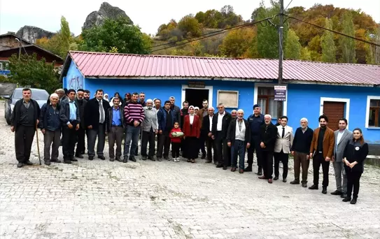 Kaymakam Güneş Köyleri Ziyaret Etti