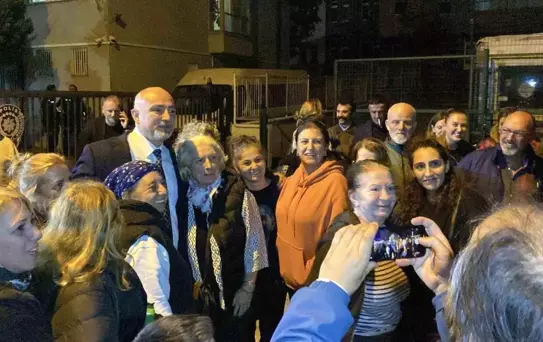 Hopa Belediye Başkanı Utku Cihan, İBB Yolsuzluk Soruşturmasında İfade Verdi