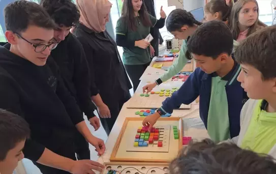 İnegöl'de Geleceğin Mucitleri Şenliği