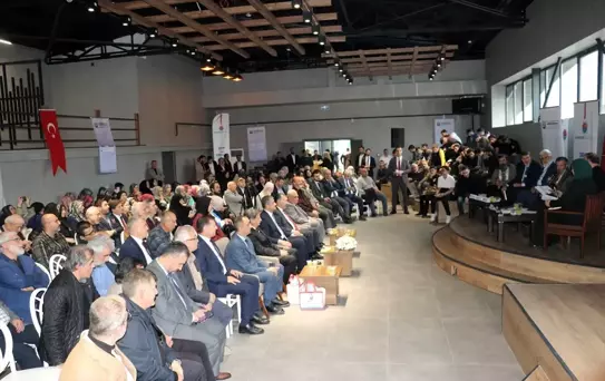 Aile Temalı Sempozyum Karabük'te Başladı