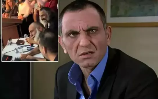 Kurtlar Vadisi'nin Mematisi dizideki unutulmaz türküyü böyle söyledi
