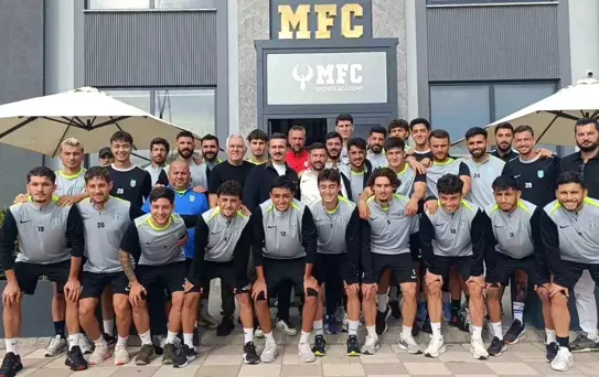 Manavgat Belediyespor, Liderliğini Sürdürmek İçin Hazırlıklarına Devam Ediyor