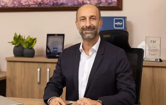 Özgür Orçunus Marshall Boya Genel Müdürü Oldu