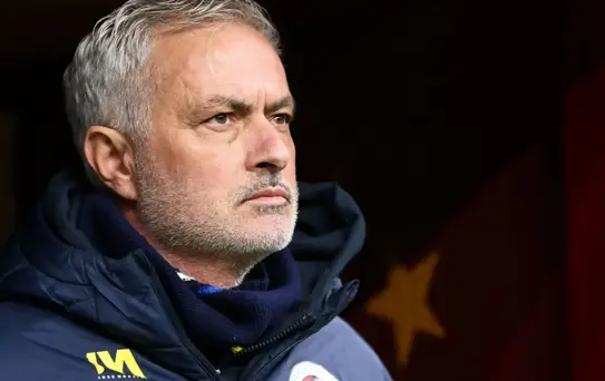 Mourinho ilk kez bu kadar açık konuştu: Fener'den ayrılma sebebim o futbolcu