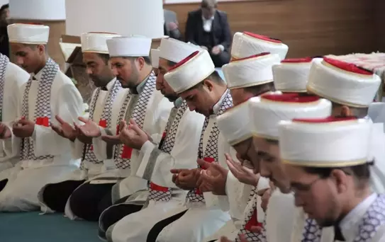 Muğla'da 34 Hafıza İcazet Töreni