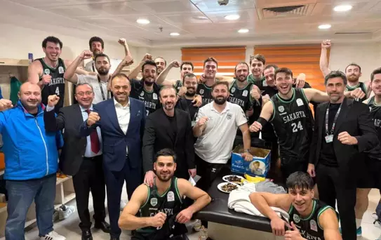 Sakarya Büyükşehir Basketbol, Deplasmanda ABB Ego'yu Mağlup Etti
