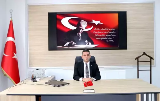 Selendi'ye Yeni Kaymakam Atandı