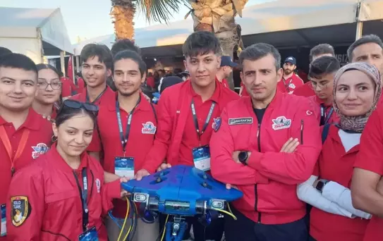 Devlet Korumasındaki Gençten Ödüllü İnovasyon