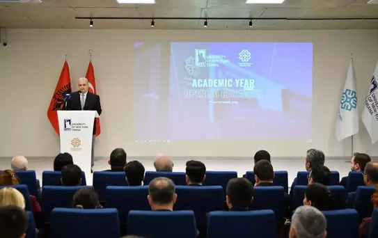 UNYT'de Yeni Akademik Yıl Başladı