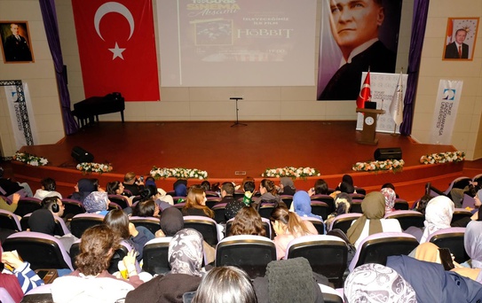 TOGÜ'de Sinema Günleri Başladı
