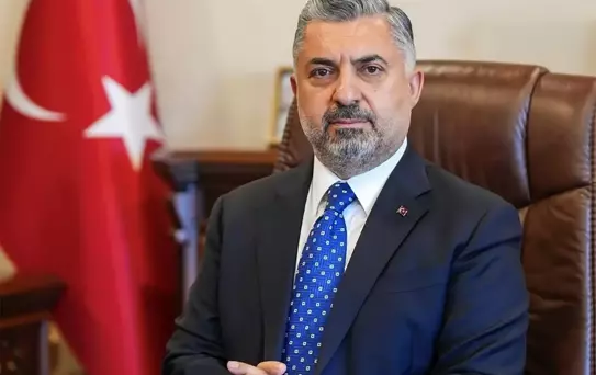 Türk Telekom'un Yeni CEO'su Ebubekir Şahin