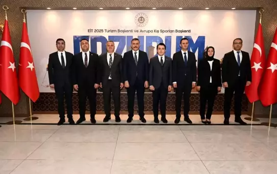 Erzurum'un Sosyal Yardım Performansı Değerlendirildi