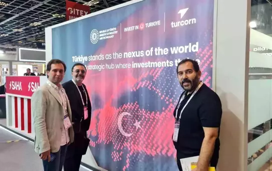 GITEX Global 2025'te Yalova OSB Temasları