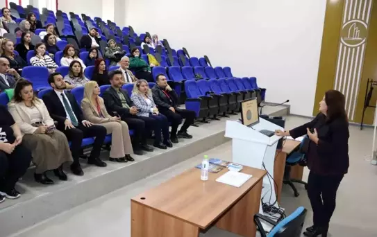 Zonguldak'ta Yenidoğan Canlandırma Eğitimi