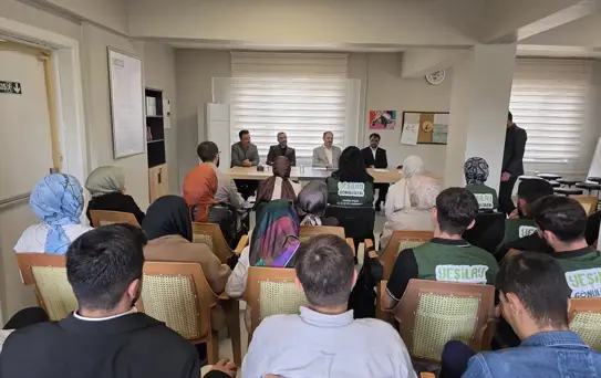 Yeşilay'dan Bağımlılık Uyarısı