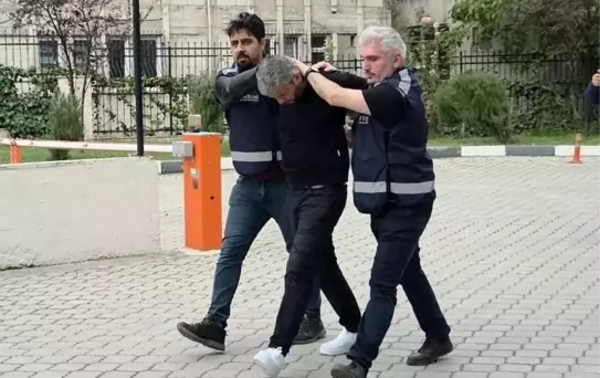 Samsun'da Cinayet Zanlısı Tutuklandı