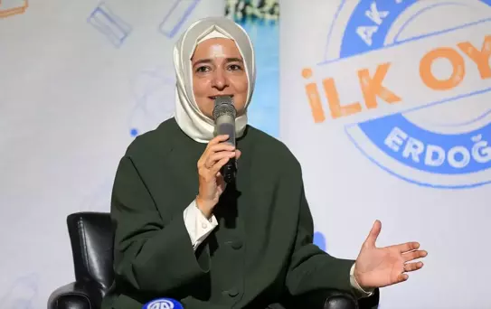 Kaya: Gençler için Türkiye Yüzyılı