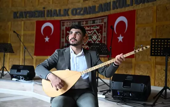 Genç Ozan Halil Daylak'ın Hikayesi