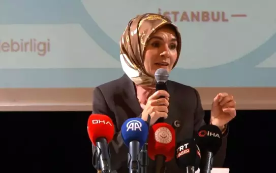 Bakan Göktaş: 'Dijital dünyada çocuklarımızın sesi, kalkanı ve rehberi olmaya kararlıyız'