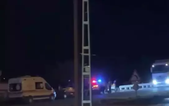 Yayladağı'nda Kaza: Genç Sürücü Hayatını Kaybetti