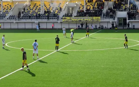 Bitlis 1916, Dersim Spor'u 2-0 yendi