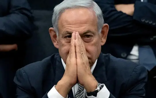 Bunu hiç beklemiyordu! İsrail'de yapılan son ankette Netanyahu'ya büyük şok