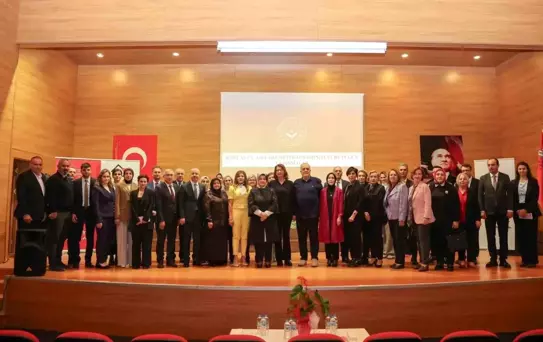 Koruyucu Aile Güçlendirme Toplantısı Nilüfer'de