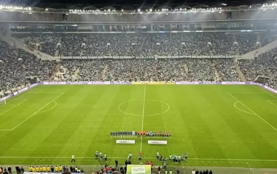 Bursaspor 2-2 Muş Spor: Beraberlik