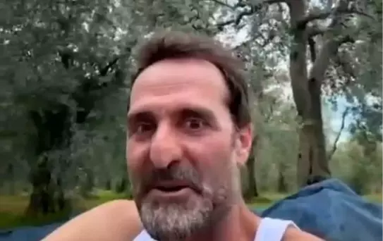 Tası tarağı toplayıp oraya taşınmıştı! 'Çakallarla Dans'ın 'Köfte Necmi'si ilk hasadını yaptı