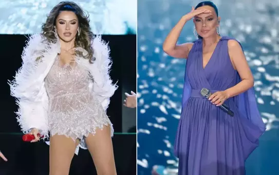 Ebru Gündeş'in en büyük çaresizliği: Kızına Hadise gerçeğini anlatamadı