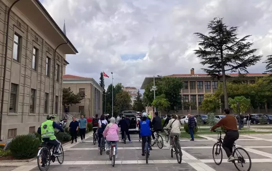 Cumhuriyet Bayramı Bisiklet Turu