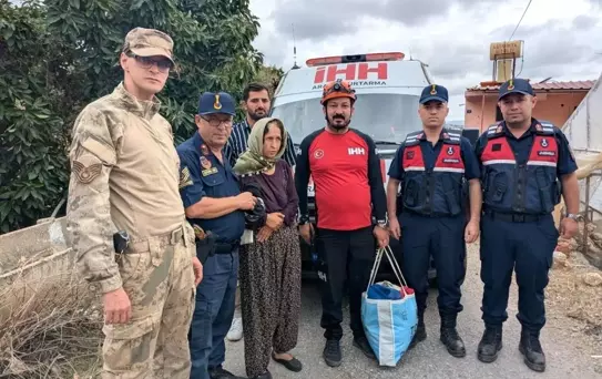 Kayıp Zihinsel Engelli Kadın Bulundu